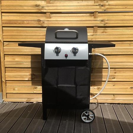 Gite Petitou Jasses Exterior photo