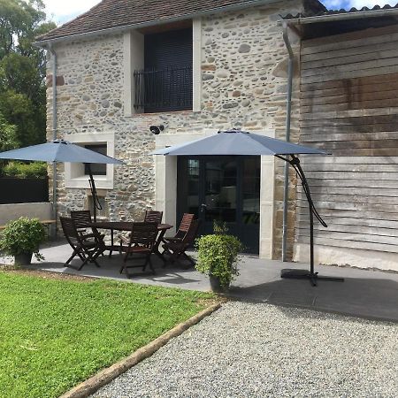 Gite Petitou Jasses Exterior photo