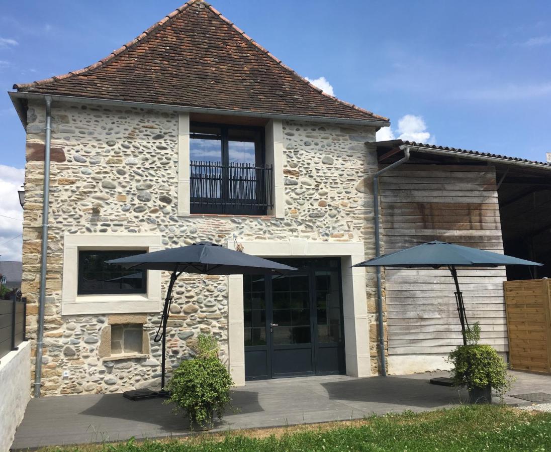 Gite Petitou Jasses Exterior photo